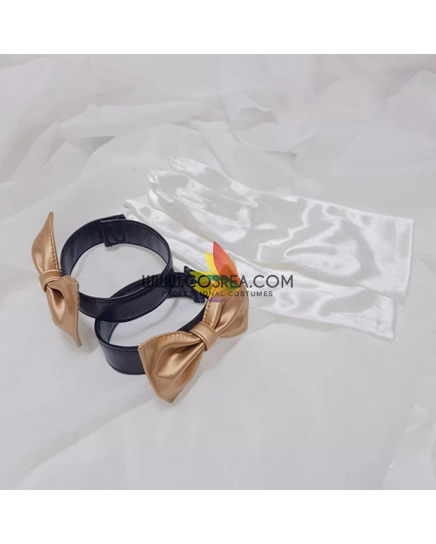 Cosrea Games Blue Archive Aru Cosplay Costume