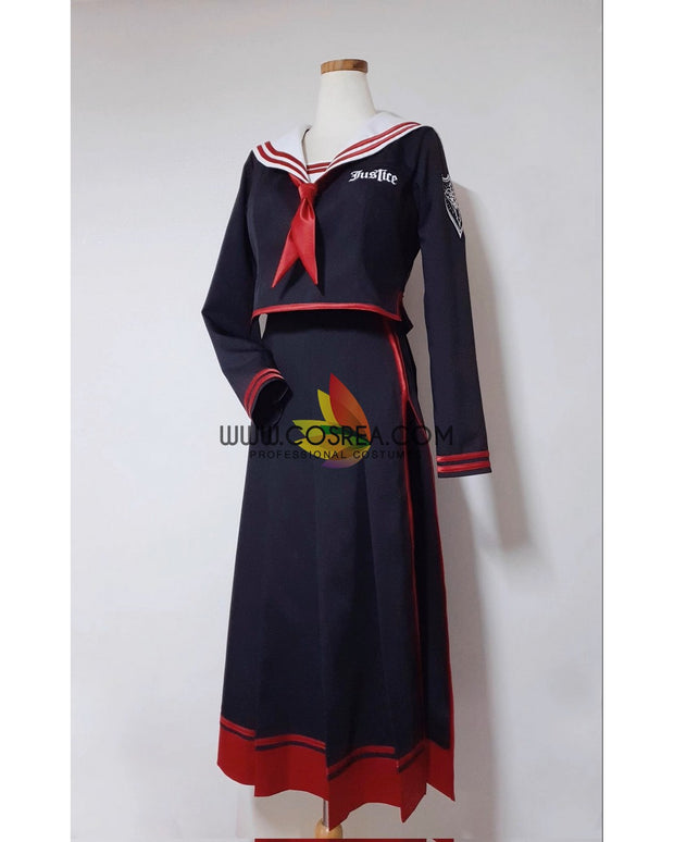 Cosrea Games Blue Archive Hasumi Cosplay Costume