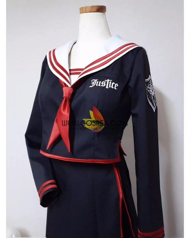 Cosrea Games Blue Archive Hasumi Cosplay Costume