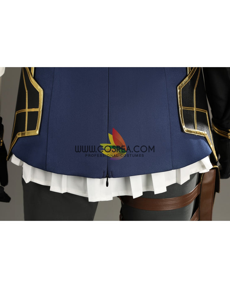 Cosrea Games Caitlyn League of Legends Arcane Season 2 Custom Costume