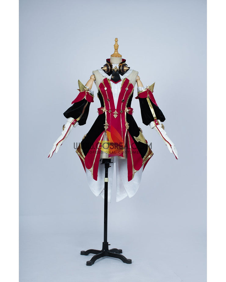 Cosrea Games Chevreuse Genshin Impact Standard Size Cosplay Costume
