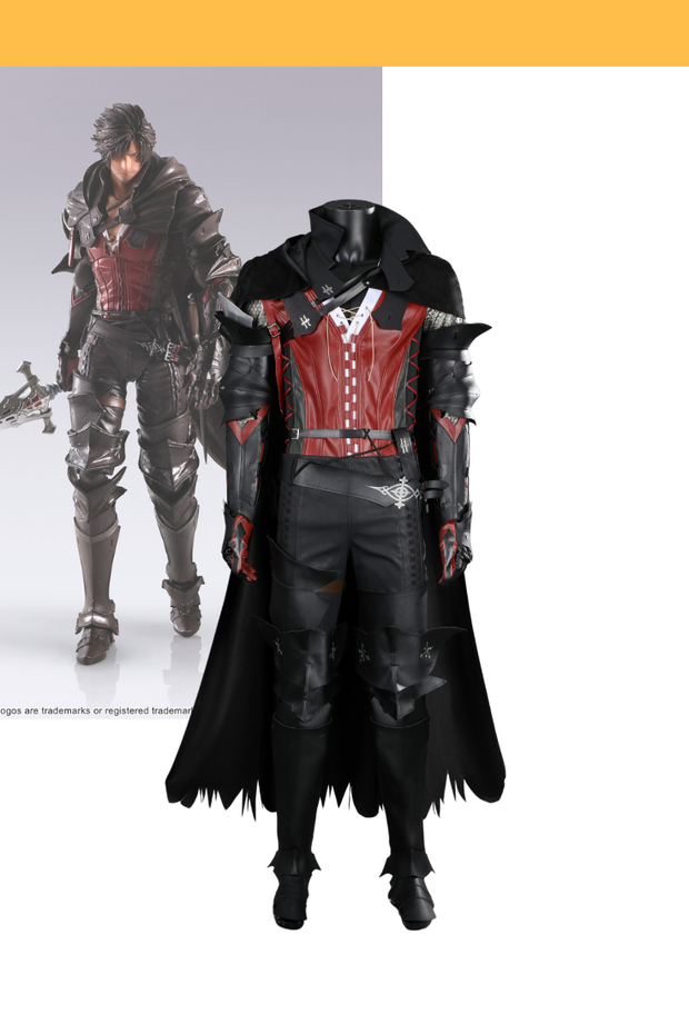 Cosrea Games Clive Rosfield Final Fantasy XVI FF16 Cosplay Costume