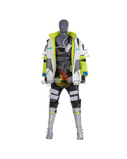 Cosrea Games Crypto Tae Joon Park Apex Legends Cosplay Costume