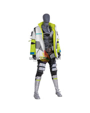 Cosrea Games Crypto Tae Joon Park Apex Legends Cosplay Costume