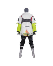 Cosrea Games Crypto Tae Joon Park Apex Legends Cosplay Costume