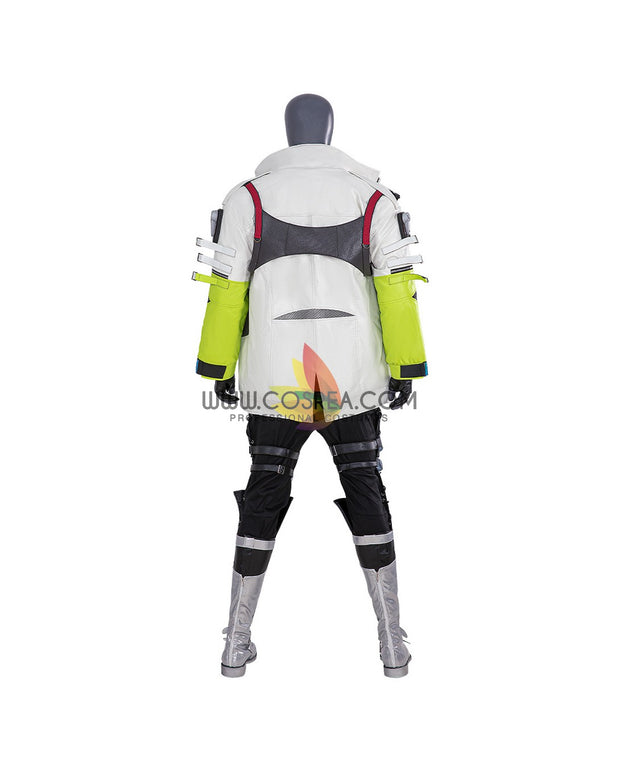 Cosrea Games Crypto Tae Joon Park Apex Legends Cosplay Costume