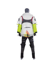 Cosrea Games Crypto Tae Joon Park Apex Legends Cosplay Costume
