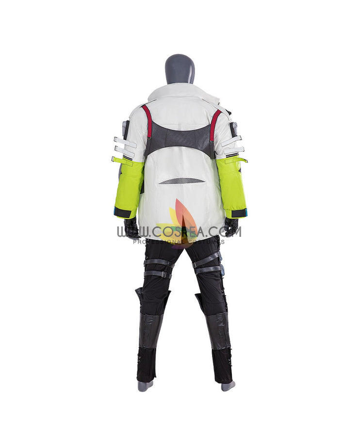 Cosrea Games Crypto Tae Joon Park Apex Legends Cosplay Costume