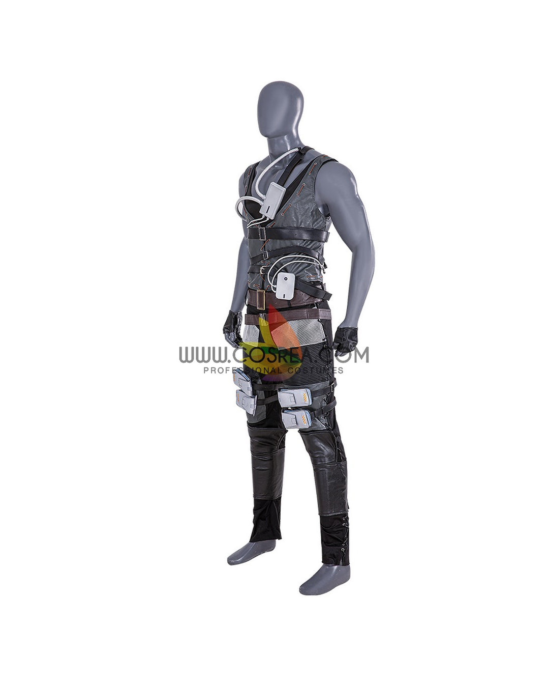 Crypto Tae Joon Park Apex Legends Cosplay Costume