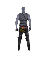 Cosrea Games Crypto Tae Joon Park Apex Legends Cosplay Costume