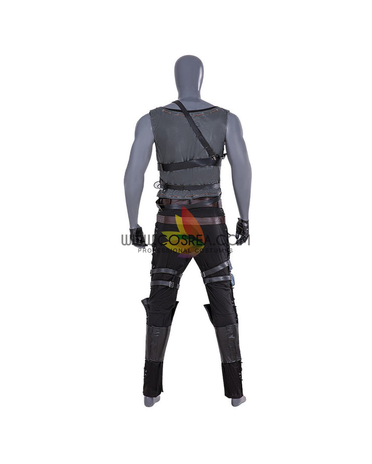 Cosrea Games Crypto Tae Joon Park Apex Legends Cosplay Costume