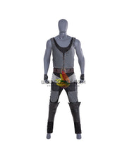 Cosrea Games Crypto Tae Joon Park Apex Legends Cosplay Costume