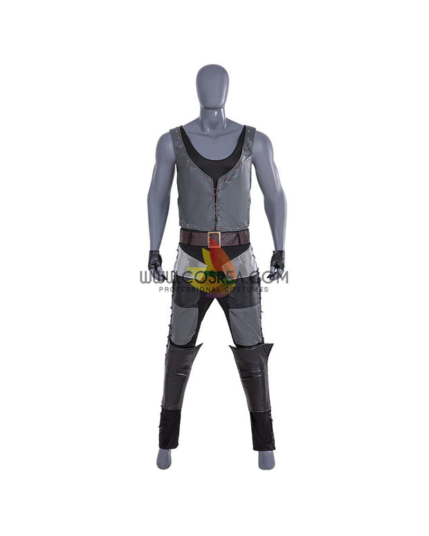 Cosrea Games Crypto Tae Joon Park Apex Legends Cosplay Costume