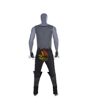 Cosrea Games Crypto Tae Joon Park Apex Legends Cosplay Costume