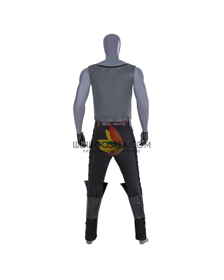 Cosrea Games Crypto Tae Joon Park Apex Legends Cosplay Costume