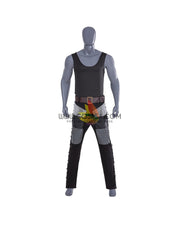 Cosrea Games Crypto Tae Joon Park Apex Legends Cosplay Costume