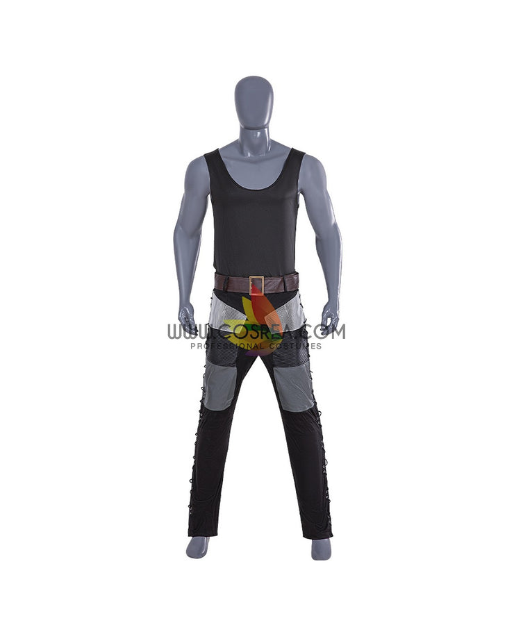 Cosrea Games Crypto Tae Joon Park Apex Legends Cosplay Costume
