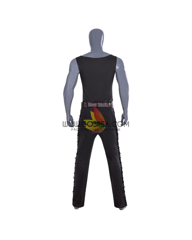 Cosrea Games Crypto Tae Joon Park Apex Legends Cosplay Costume