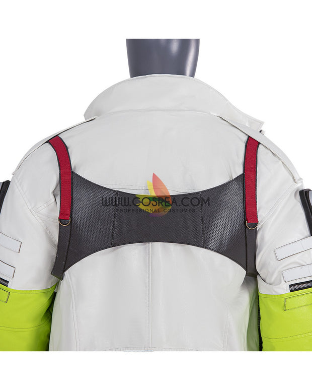 Cosrea Games Crypto Tae Joon Park Apex Legends Cosplay Costume
