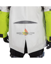 Cosrea Games Crypto Tae Joon Park Apex Legends Cosplay Costume