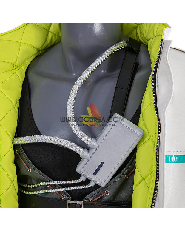 Cosrea Games Crypto Tae Joon Park Apex Legends Cosplay Costume