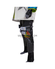Cosrea Games Crypto Tae Joon Park Apex Legends Cosplay Costume