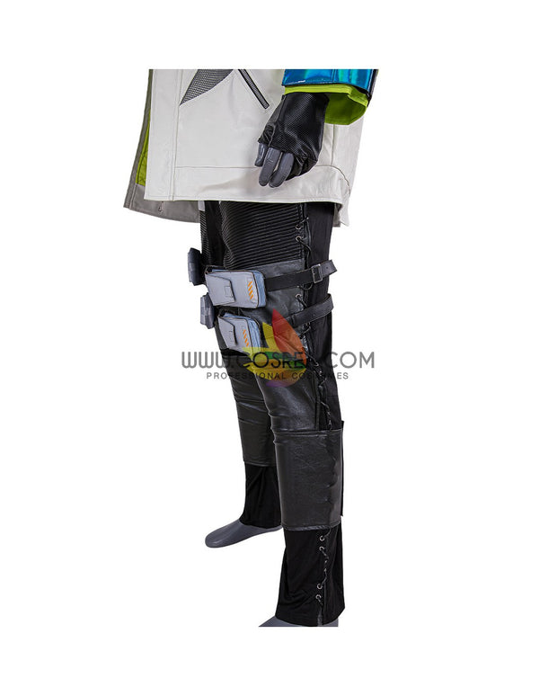Cosrea Games Crypto Tae Joon Park Apex Legends Cosplay Costume