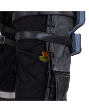Cosrea Games Crypto Tae Joon Park Apex Legends Cosplay Costume