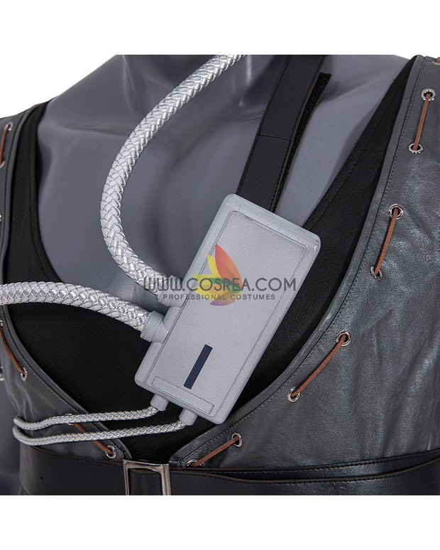 Cosrea Games Crypto Tae Joon Park Apex Legends Cosplay Costume