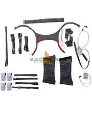 Cosrea Games Crypto Tae Joon Park Apex Legends Cosplay Costume