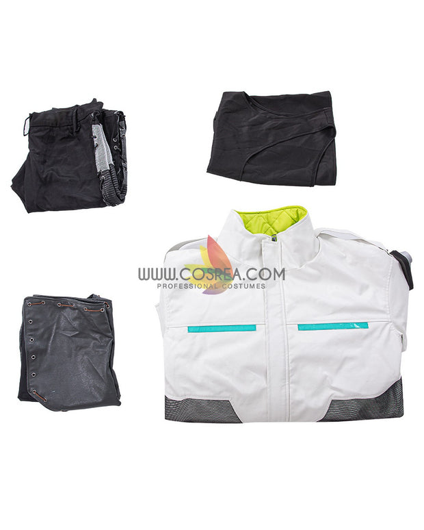 Cosrea Games Crypto Tae Joon Park Apex Legends Cosplay Costume