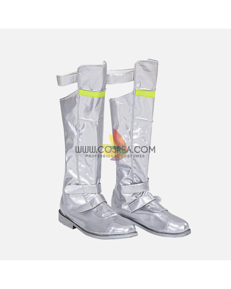 Cosrea Games Crypto Tae Joon Park Apex Legends Cosplay Costume