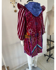 Cosrea Games Dungeon And Dragon Custom Embroidered Cosplay Costume