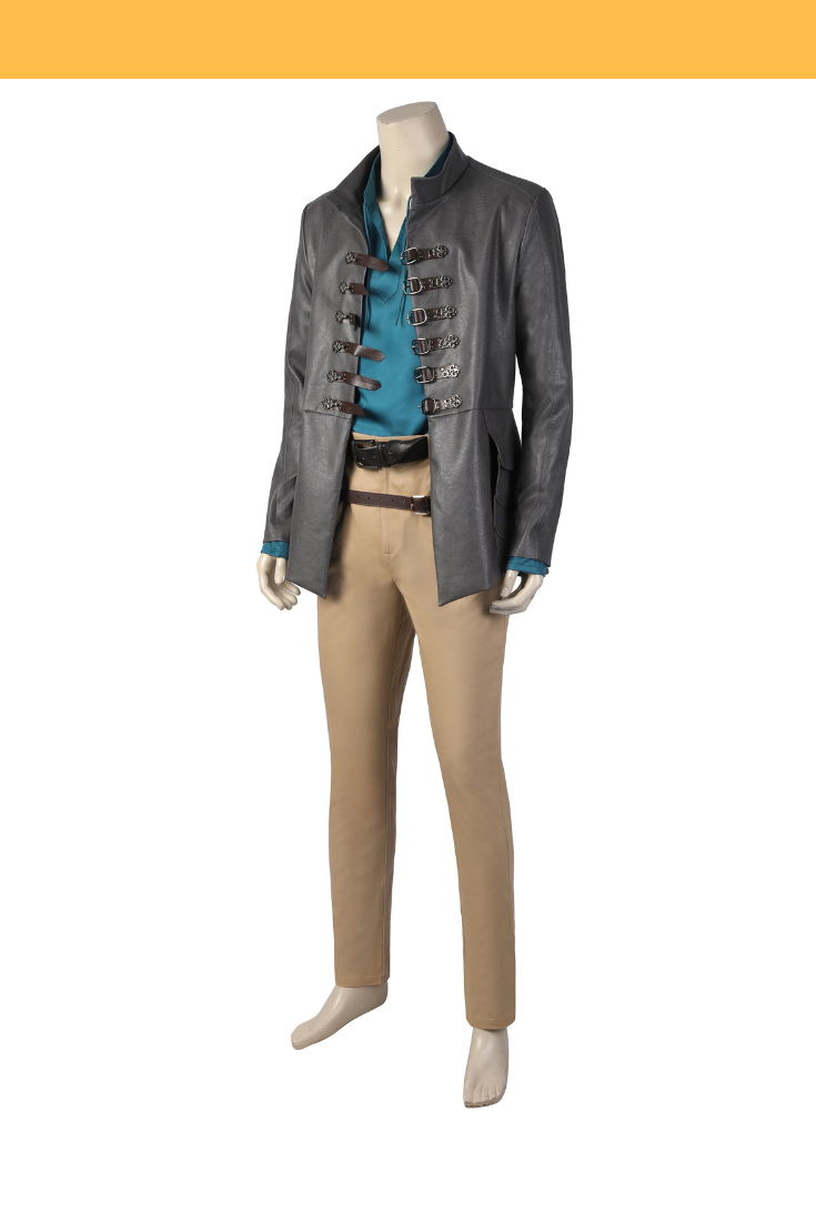 Cosrea Games Dungeons & Dragons Honor Among Thieves Bard Cosplay Costume