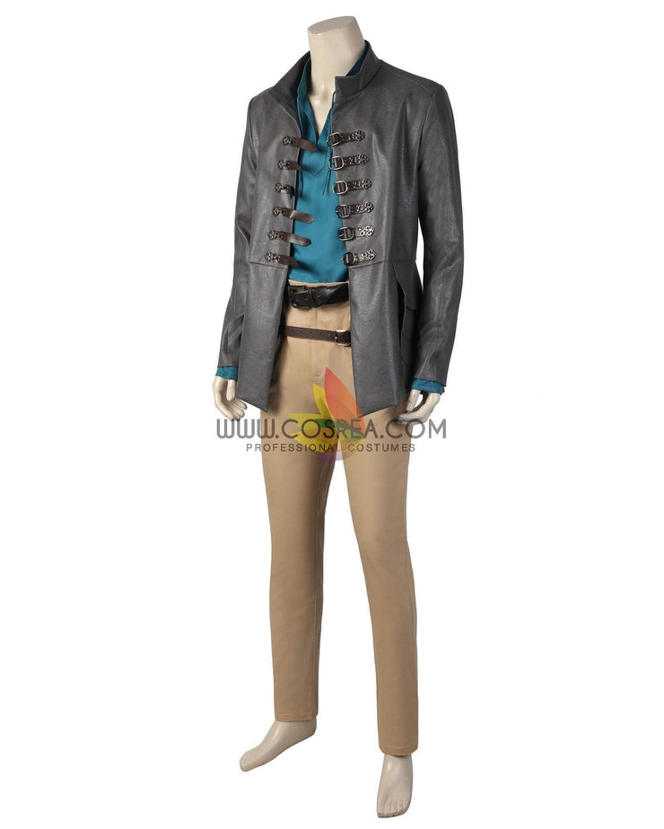 Cosrea Games Dungeons & Dragons Honor Among Thieves Bard Cosplay Costume
