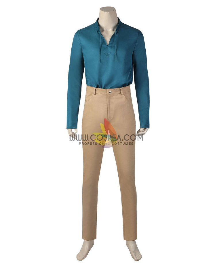 Cosrea Games Dungeons & Dragons Honor Among Thieves Bard Cosplay Costume