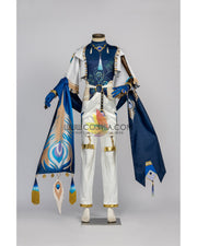 Cosrea Games Edmond Nu Carnival Standard Size Cosplay Costume