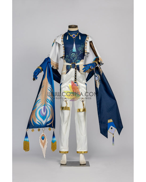 Cosrea Games Edmond Nu Carnival Standard Size Cosplay Costume