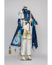 Cosrea Games Edmond Nu Carnival Standard Size Cosplay Costume