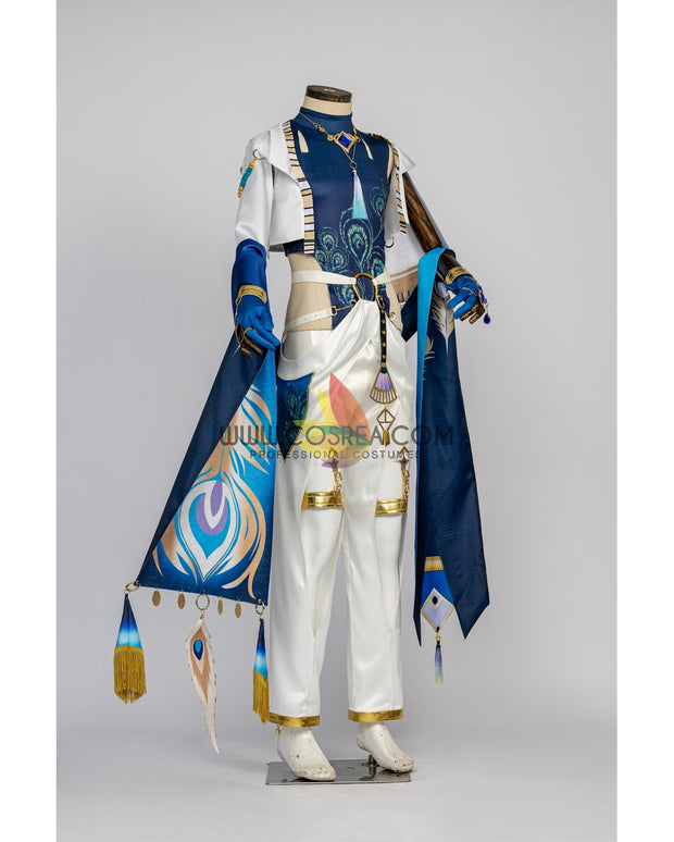 Cosrea Games Edmond Nu Carnival Standard Size Cosplay Costume