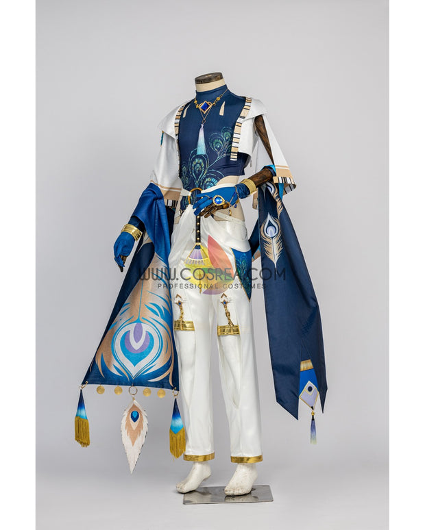 Cosrea Games Edmond Nu Carnival Standard Size Cosplay Costume