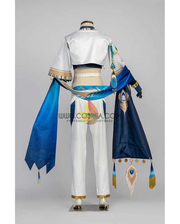 Cosrea Games Edmond Nu Carnival Standard Size Cosplay Costume