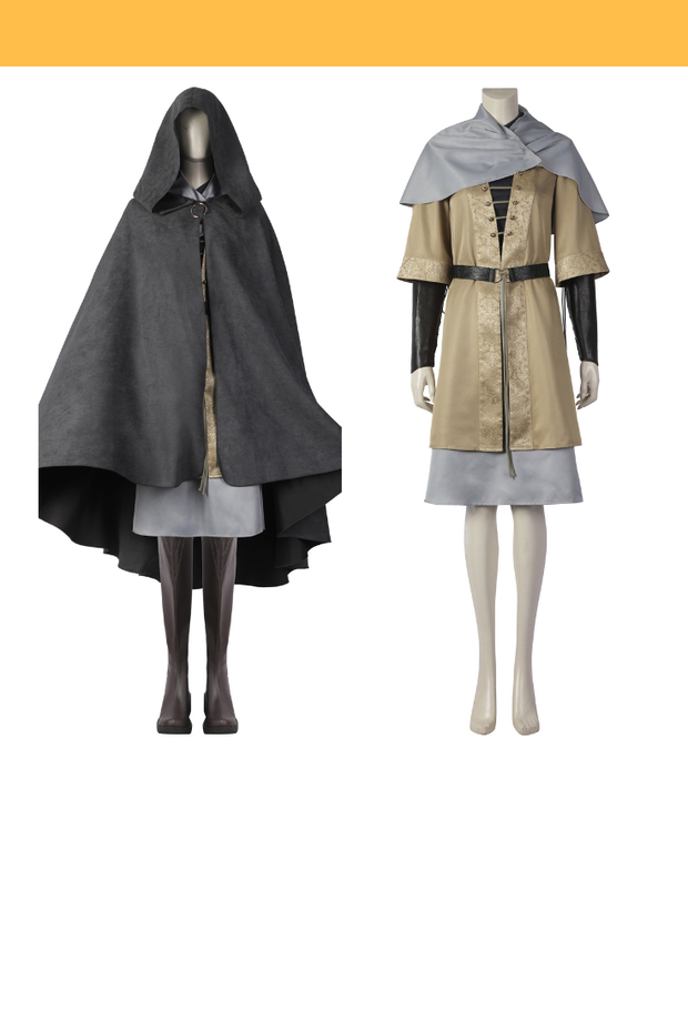 Cosrea Games Elden Ring Melina With Cloak Cosplay Costume