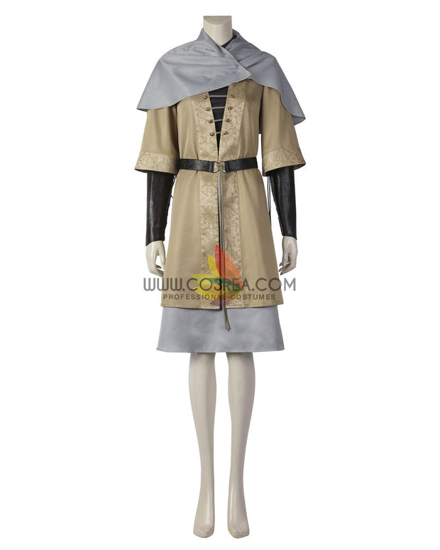 Cosrea Games Elden Ring Melina With Cloak Cosplay Costume