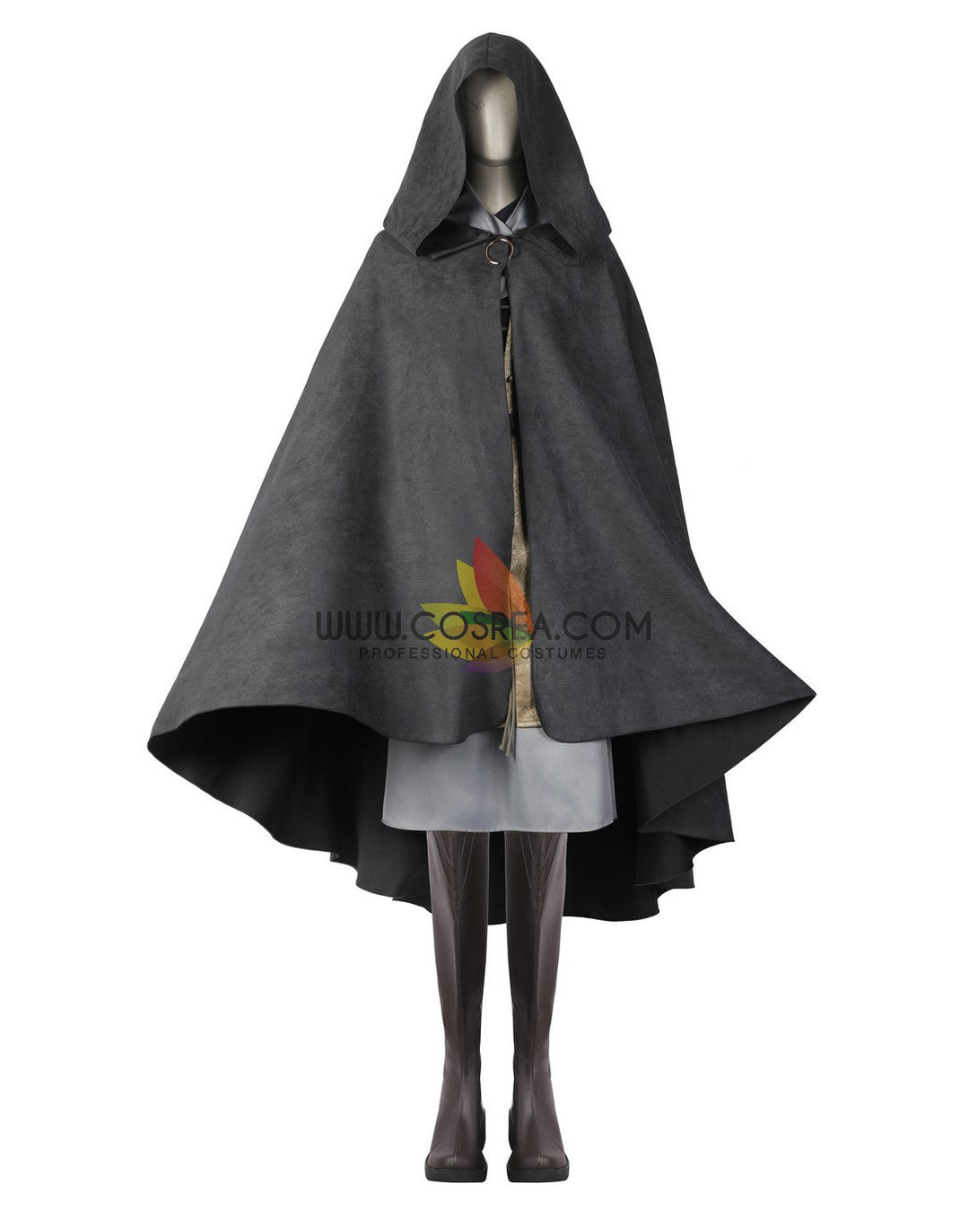 Elden Ring Melina With Cloak Cosplay Costume - Cosrea Cosplay