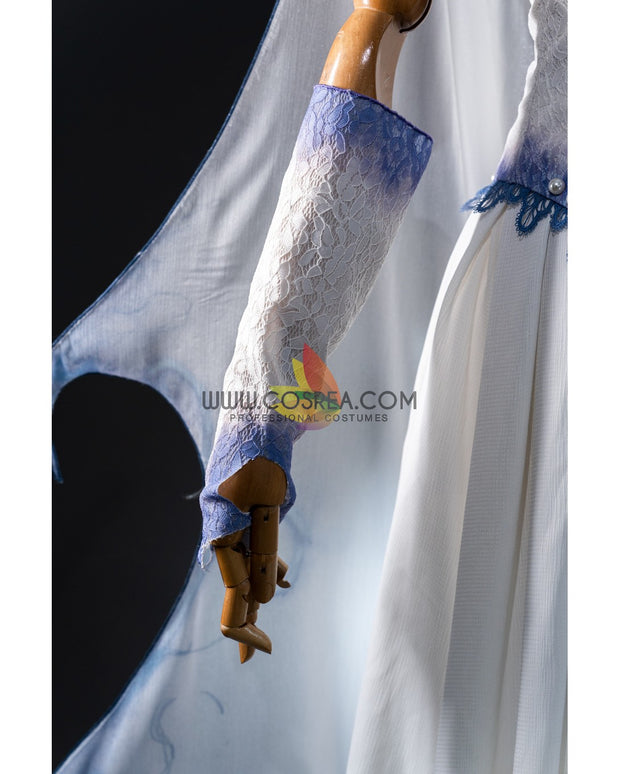 Cosrea Games Emily the Corpse Bride Standard Size Cosplay Costume