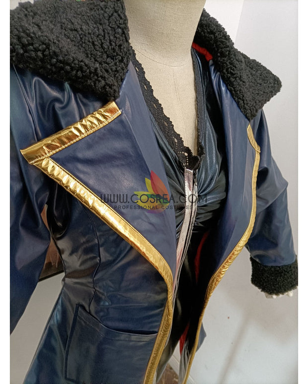 Cosrea Games Fate FGO Shinjuku Phantom Incident Saber Cosplay Costume