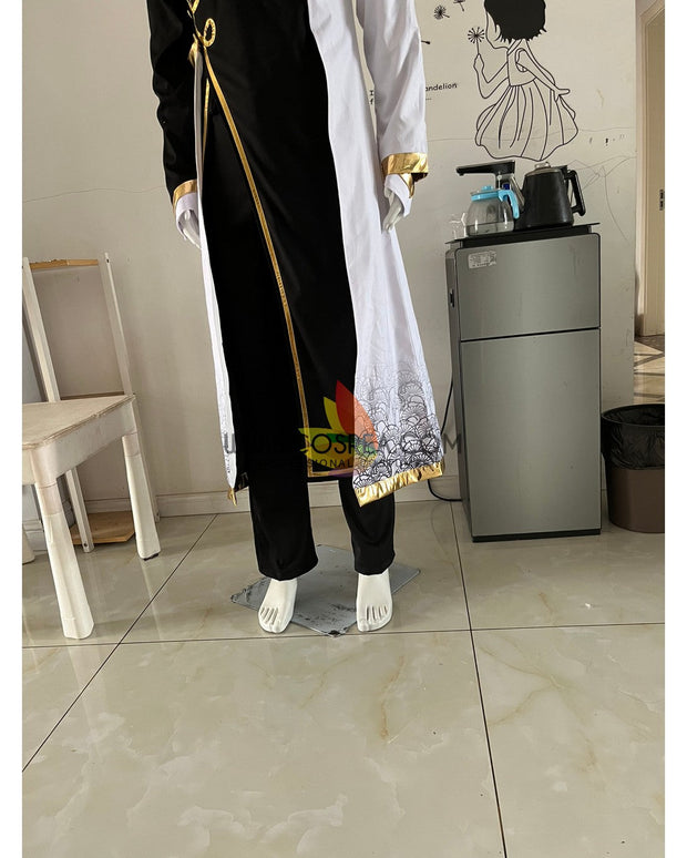 Cosrea Games Fire Emblem Legendary Byleth Cosplay Costume