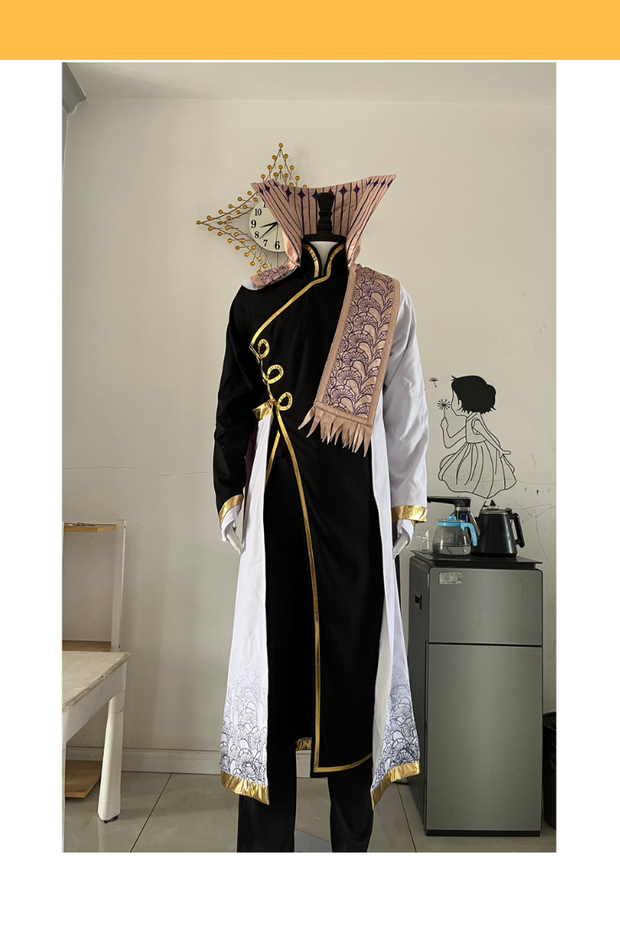 Cosrea Games Fire Emblem Legendary Byleth Cosplay Costume