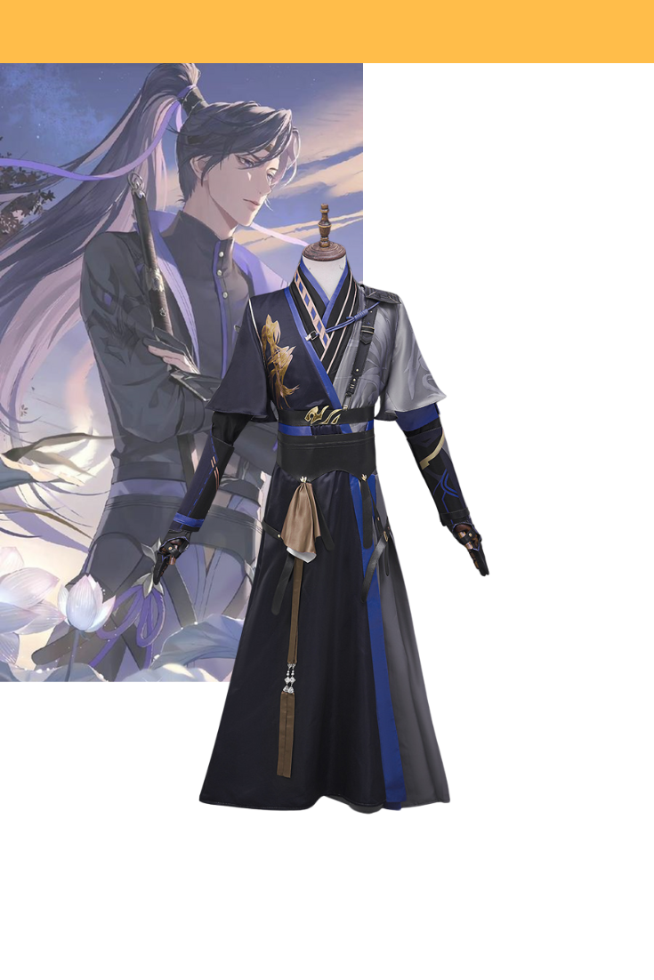 Cosrea Games Fu Rong Ashes of the Kingdom Cosplay Costume